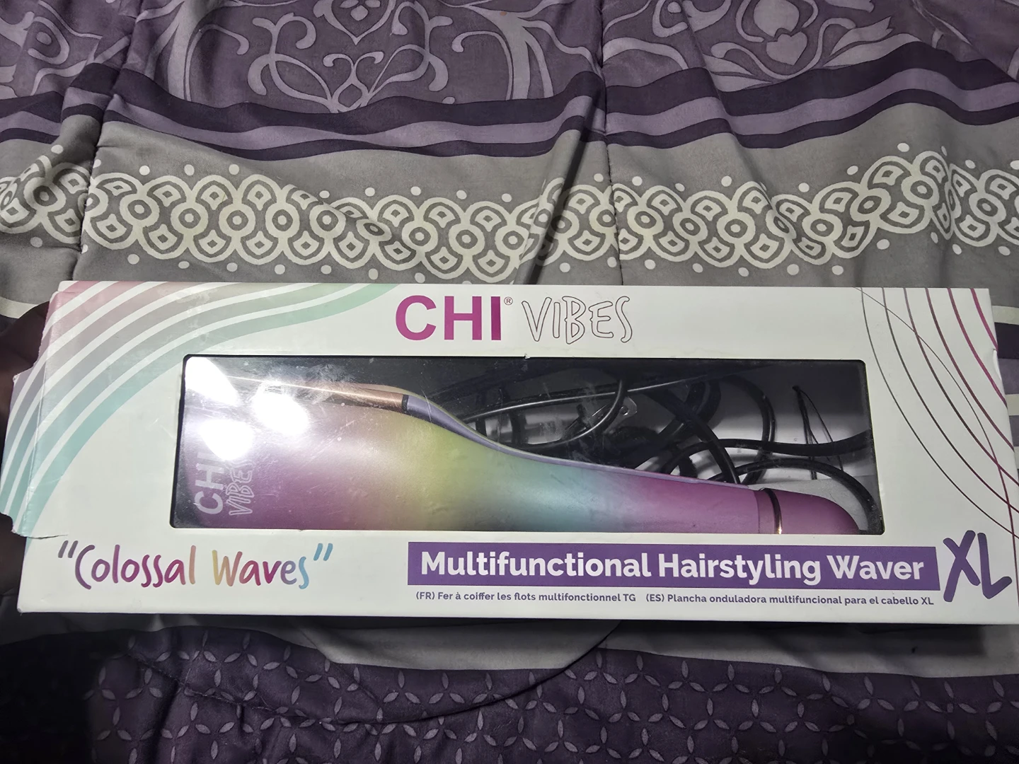 CHI Vibes Colossal Waves Multifunctional Hairstyling Waver