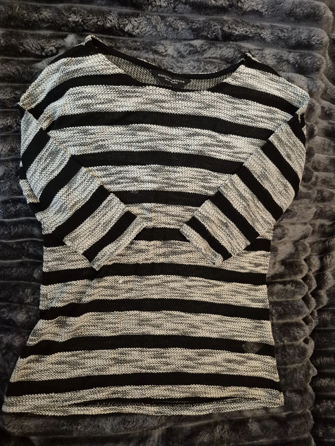 Dorothy Perkins Striped Top