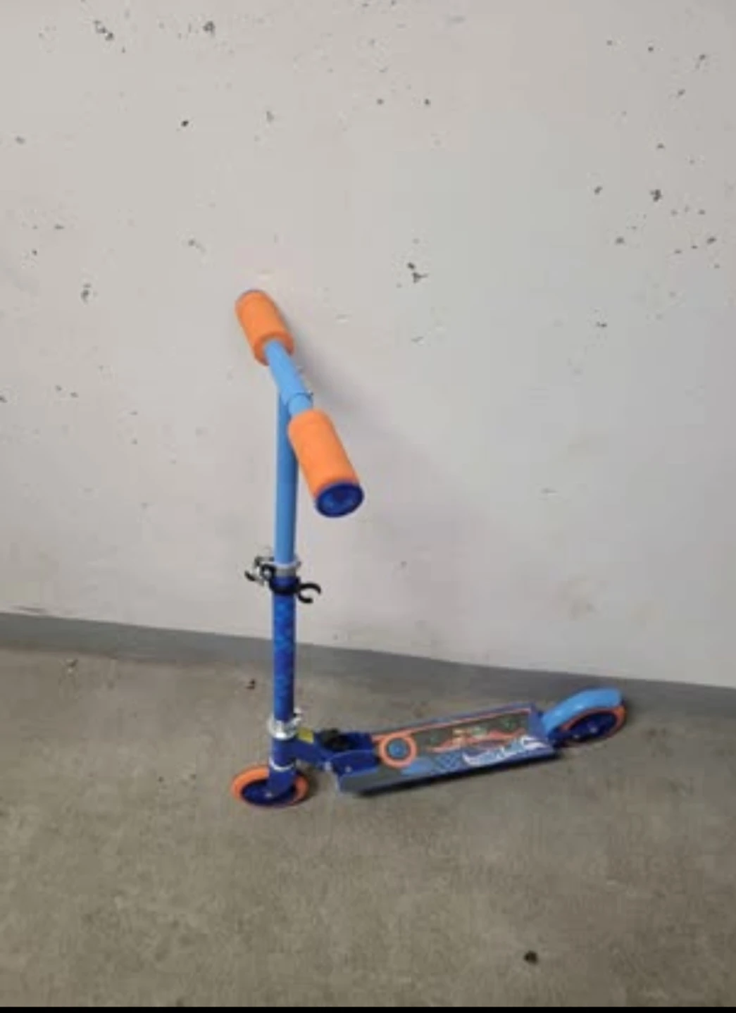Hot Wheels Kids Scooter - photo 2