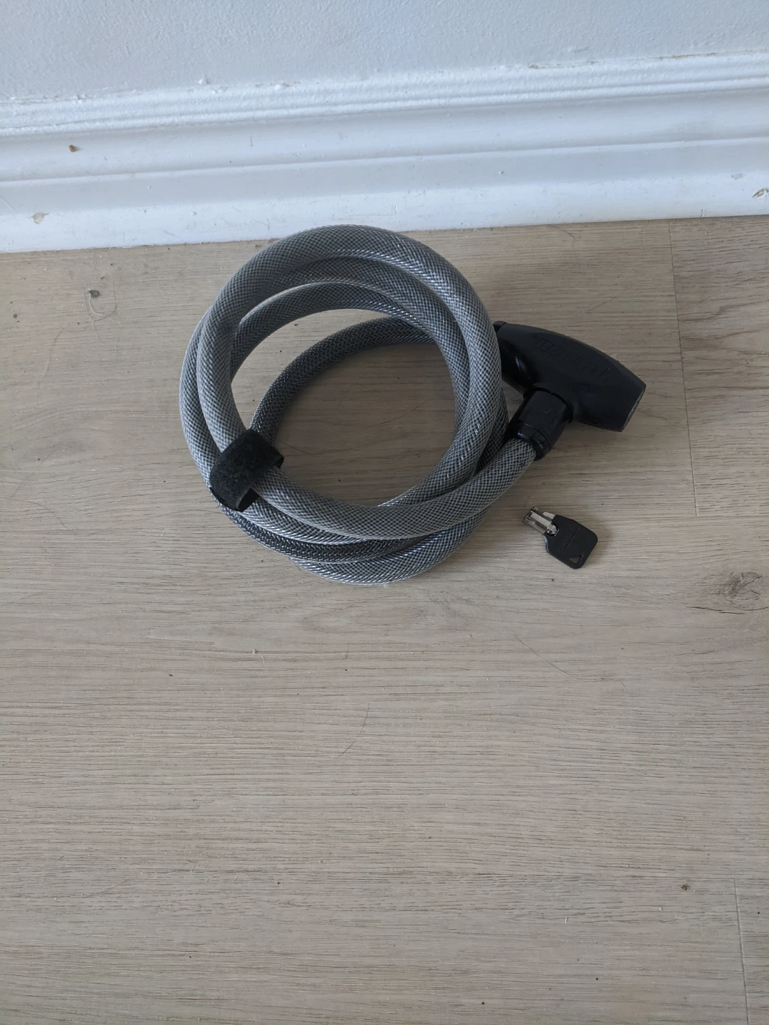 Specialized e-bike cable lock