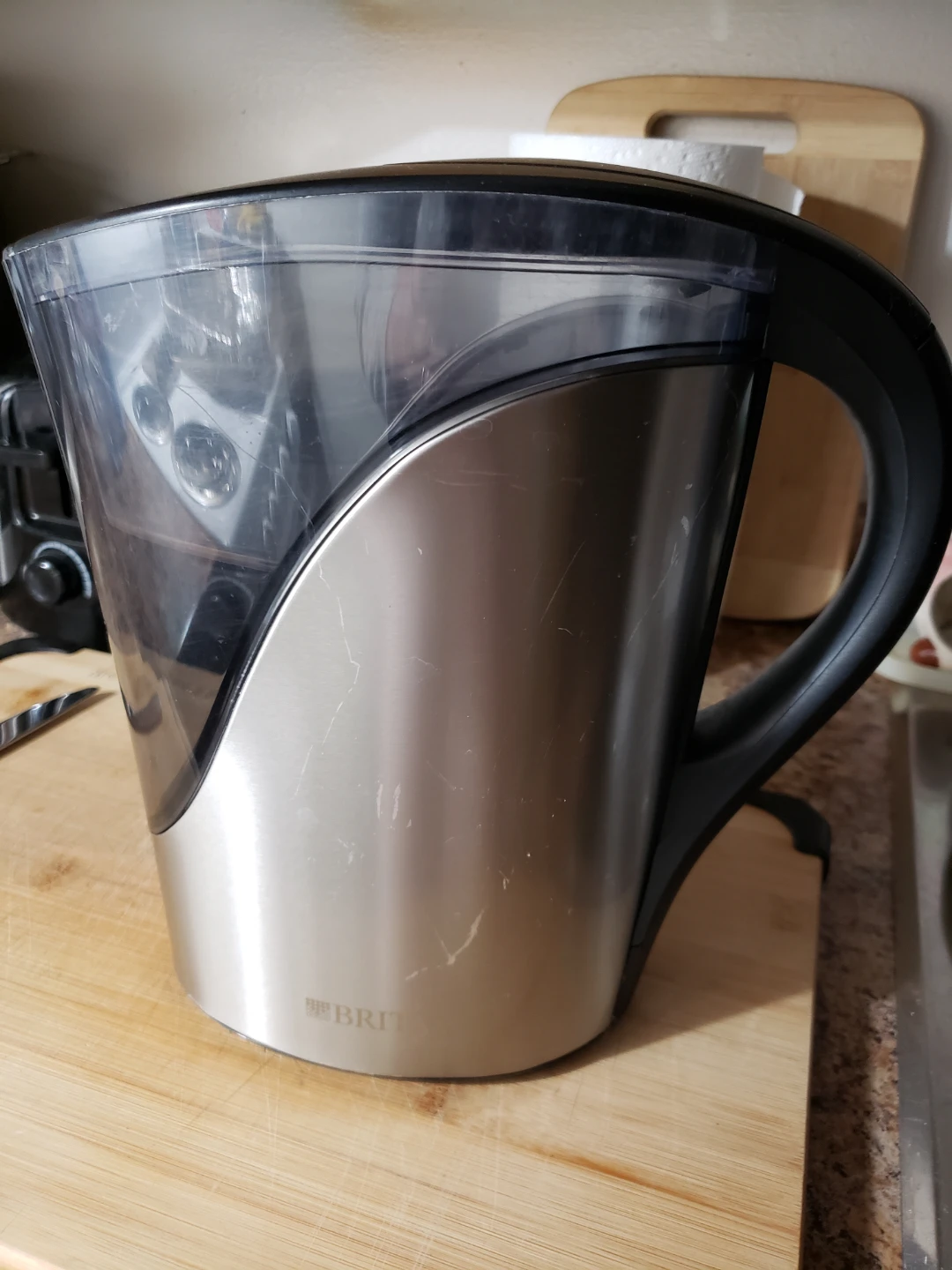 Brita Water Filter Pitcher