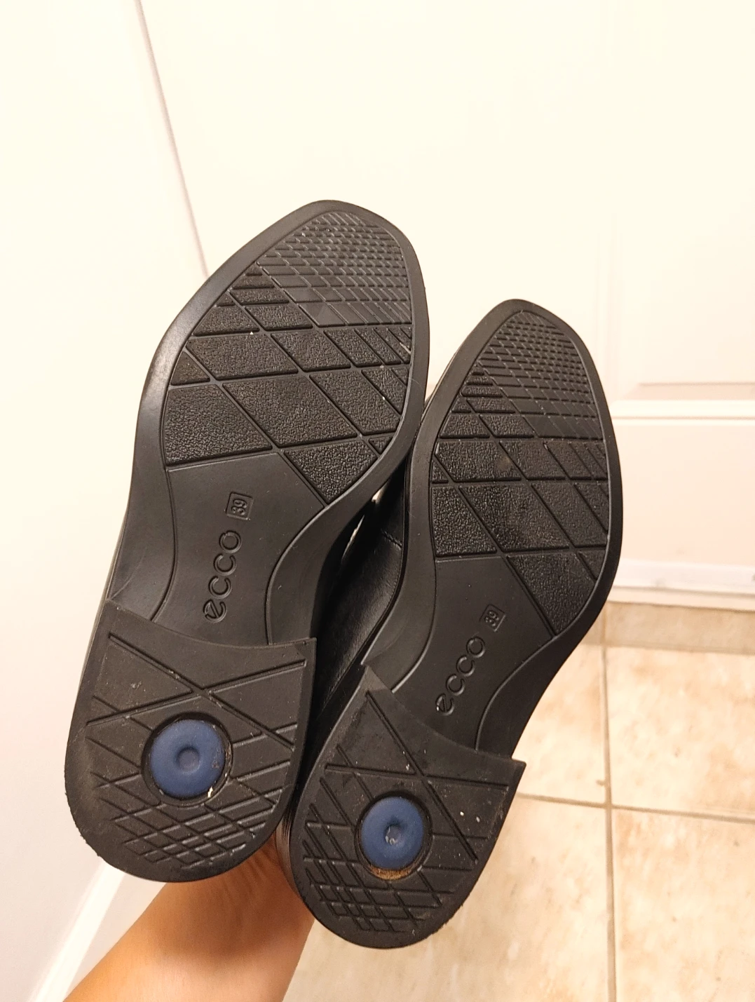 Leather Loafers Size 5 - photo 5