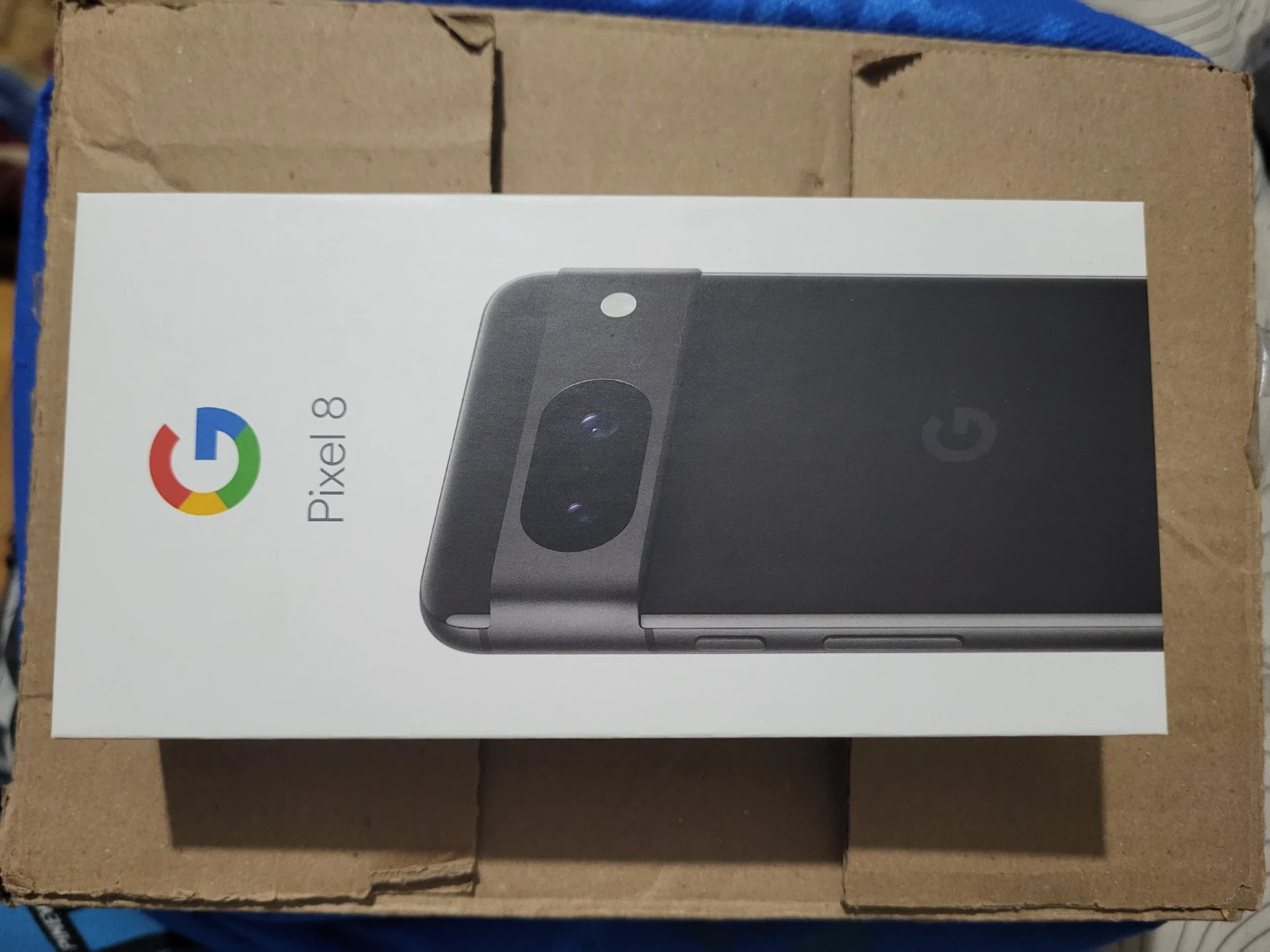 BRAND NEW GOOGLE  PIXEL 8 - photo 2