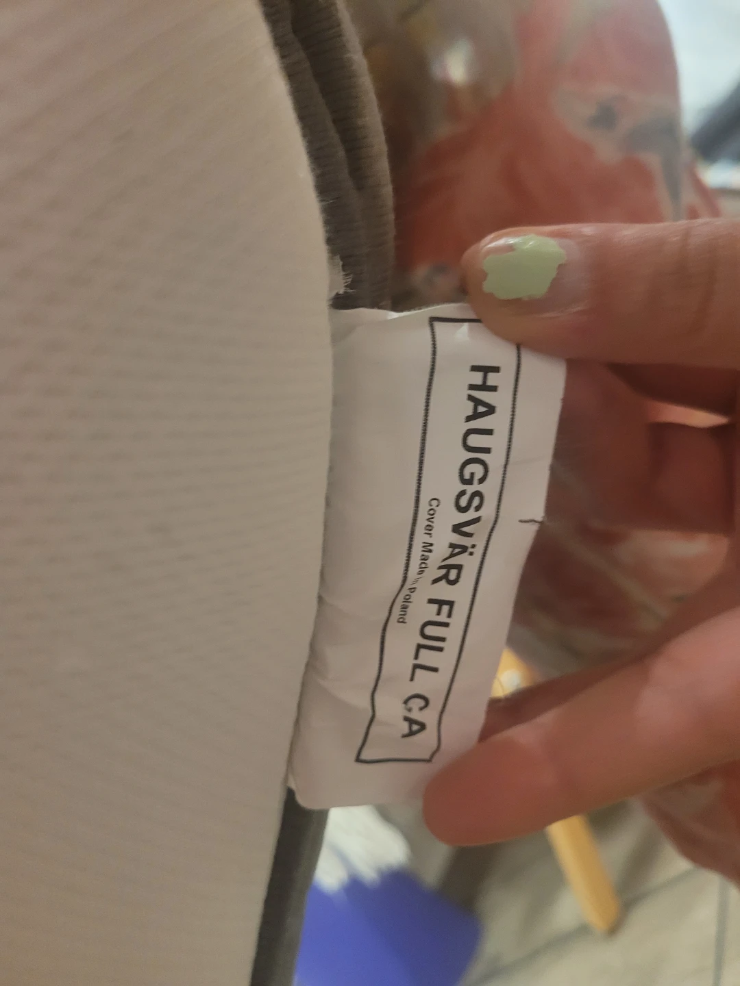 IKEA Haugsvar Full Size Mattress - photo 5
