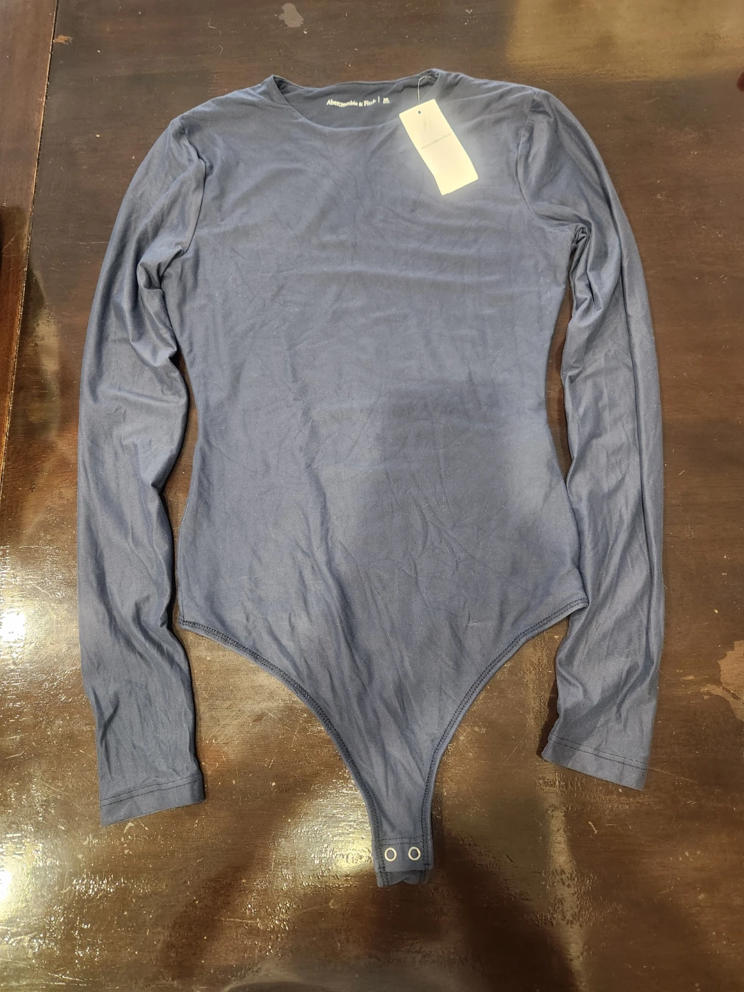 Abercrombie & Fitch Long Sleeve Bodysuit - photo 2