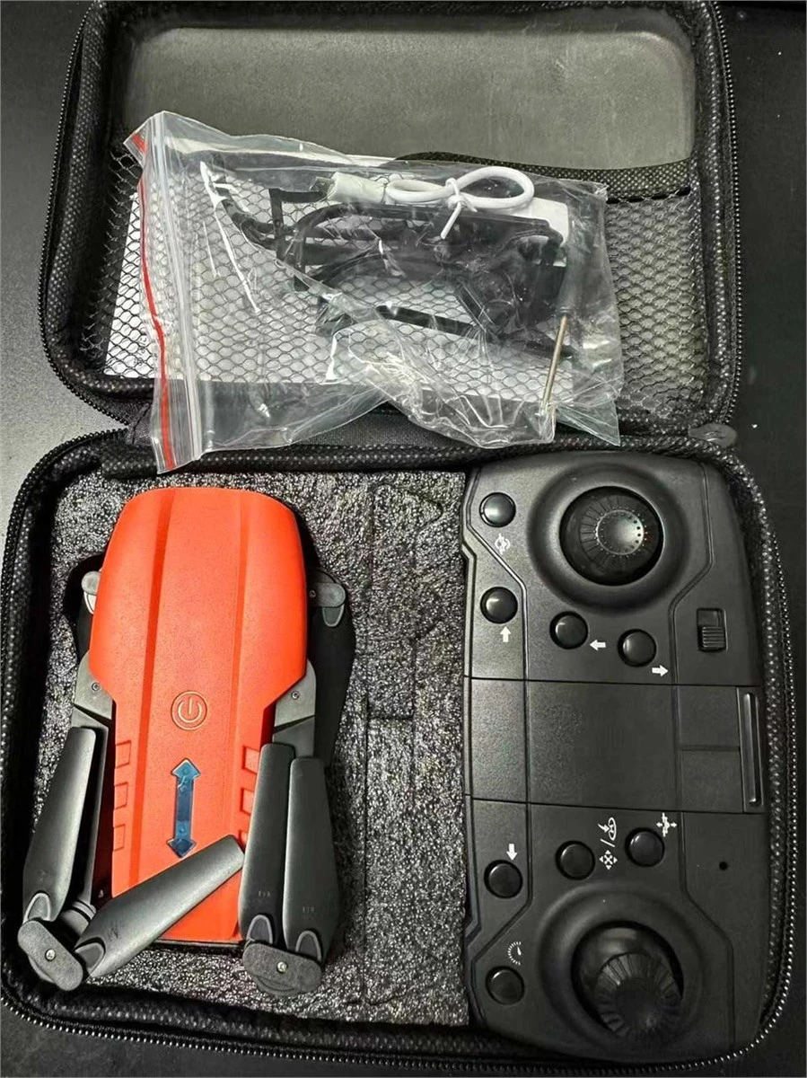 E99 Drone with Camera and Controller - photo 2
