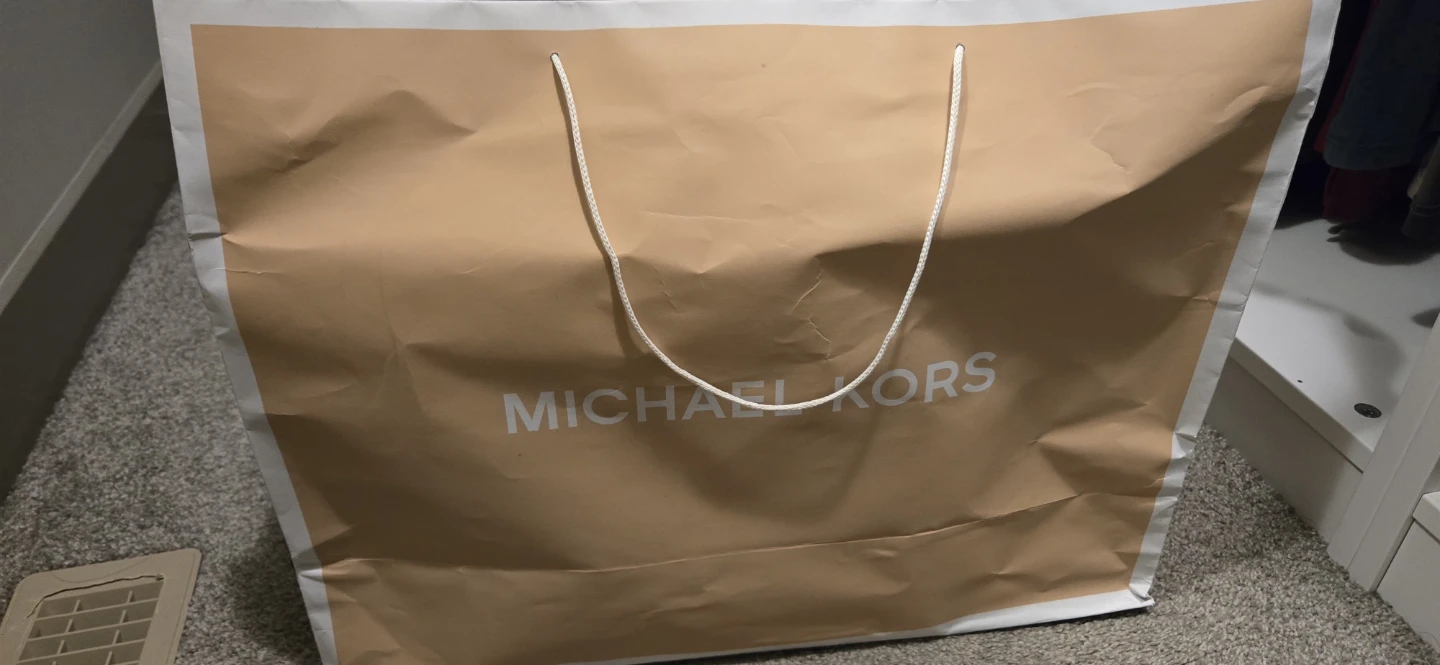 Michael Kors Saffiano Leather Tote Bag - photo 4