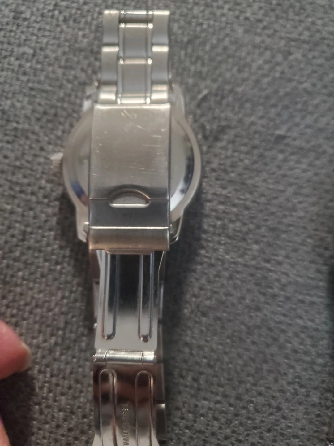 Guess and Tommy Hilfiger Stainless Steel Watches - photo 3
