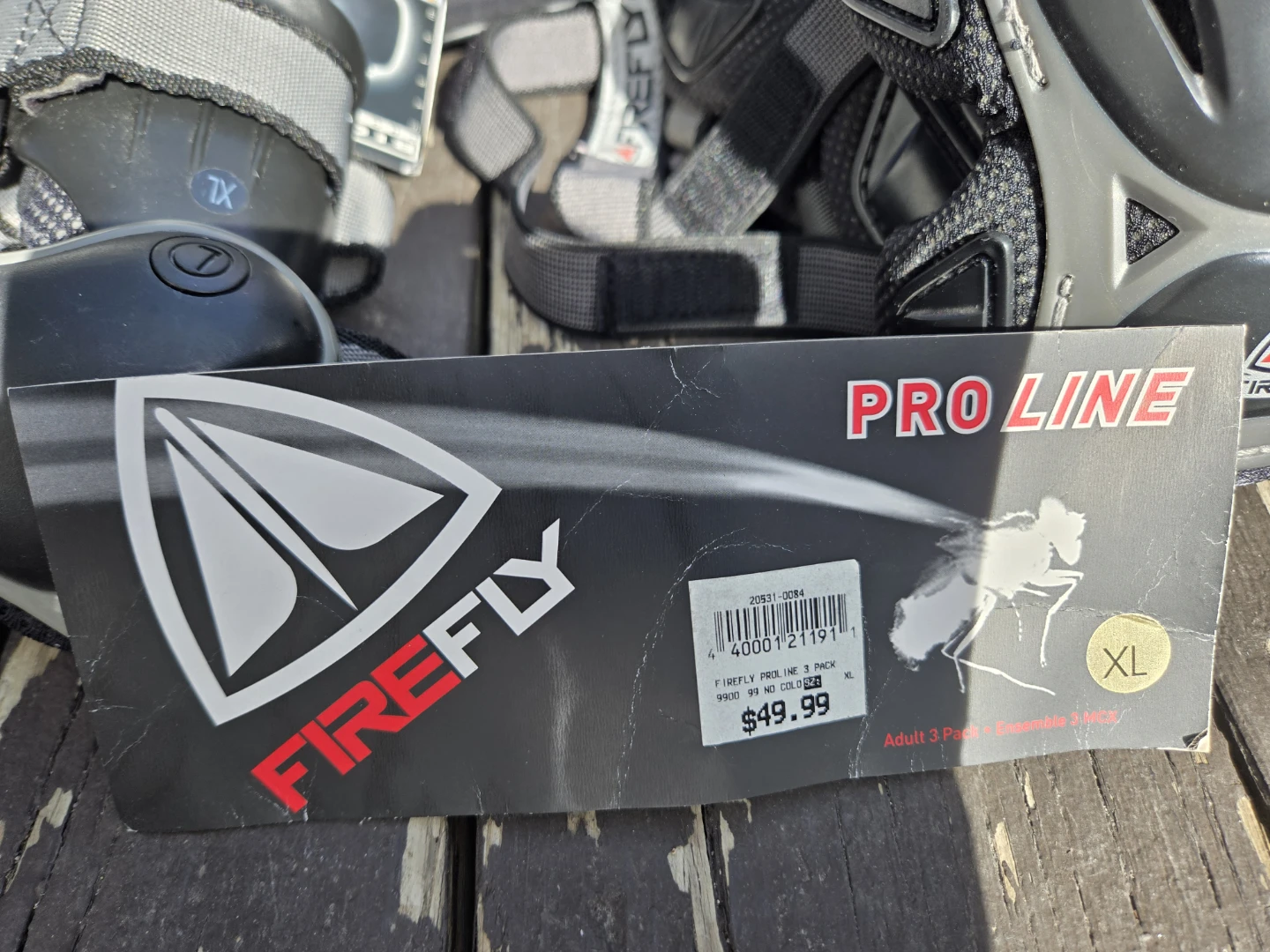 Firefly Pro Line Protective 3-Pack XL - photo 3