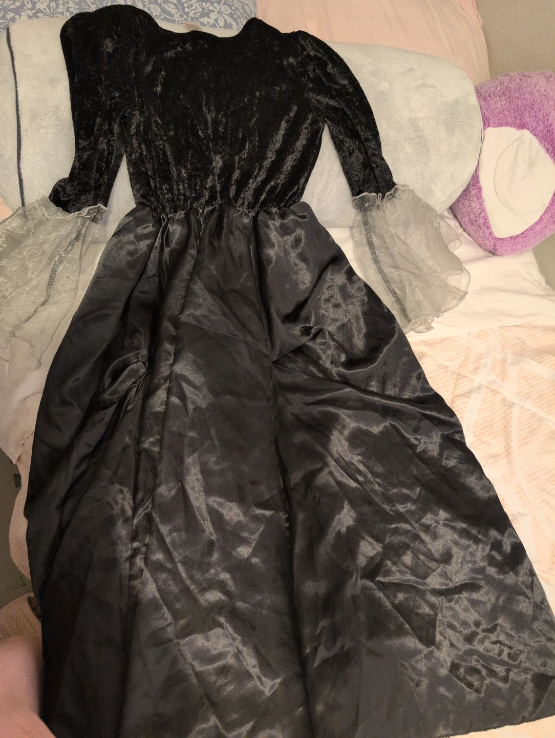 Halloween costume dress - photo 4