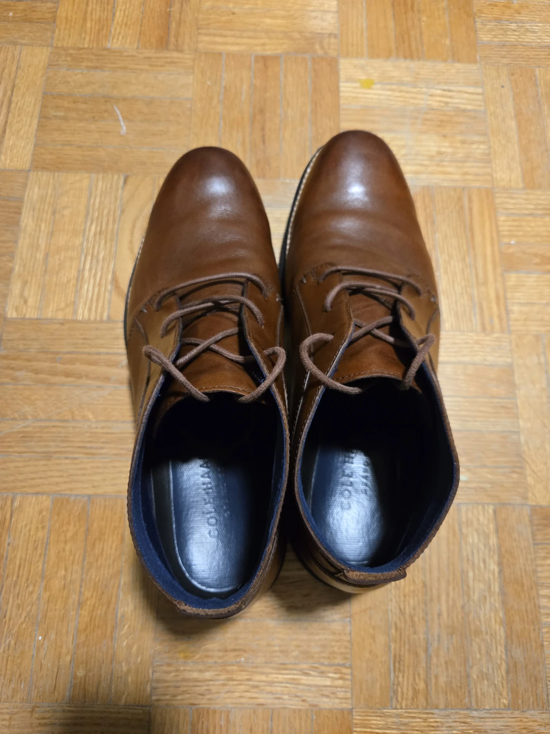 Cole Haan OriginalGrand Waterproof Chukka Boots - photo 2