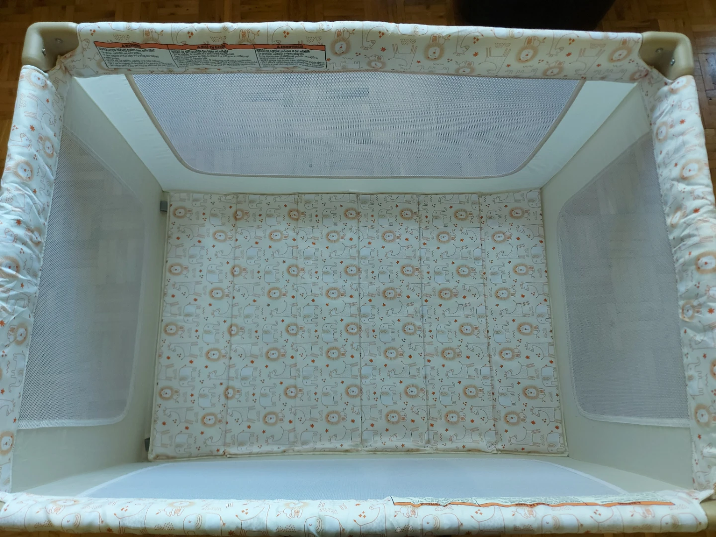 Dream On Me Zodiak Portable Playard - photo 4
