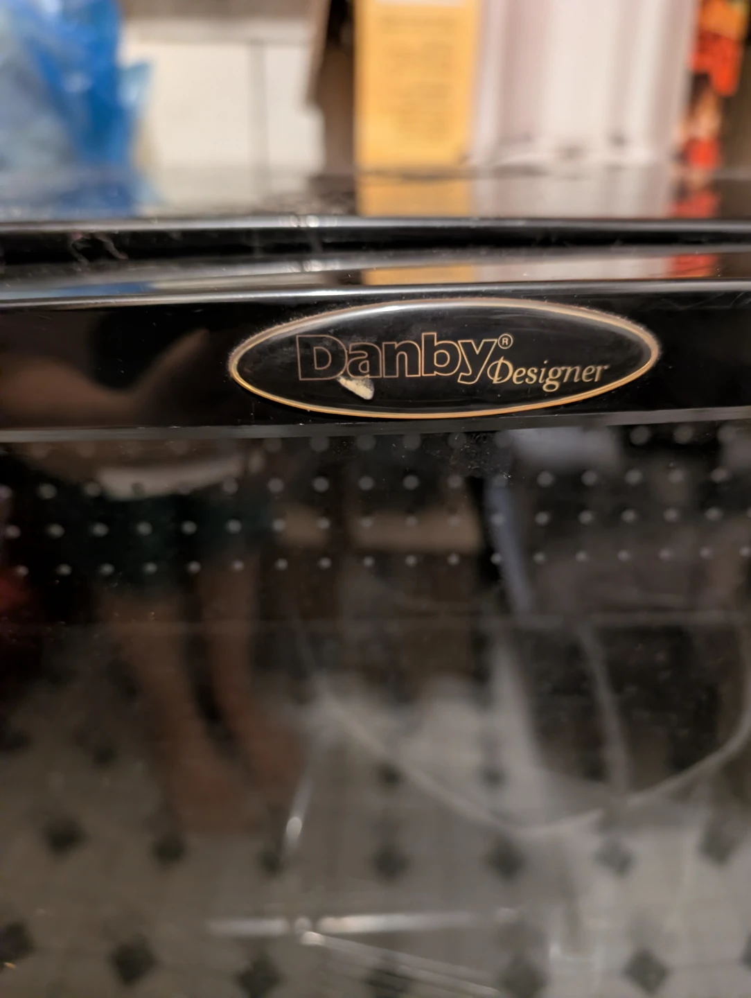 FREE: Danby Designer Beverage Fridge - photo 3