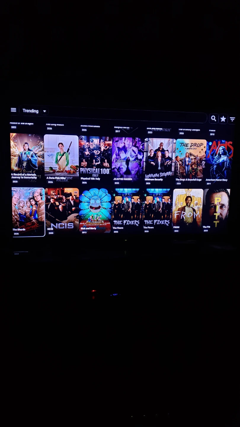 Android box apps installed - photo 4