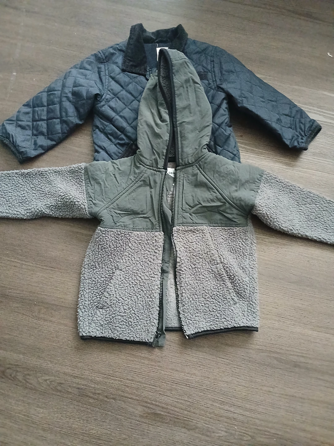 4 Kids Jackets Bundle
