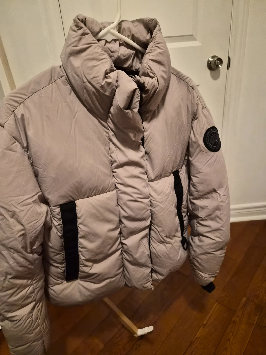 Canada Goose Junction Cropped Puffer Jacket - photo 2
