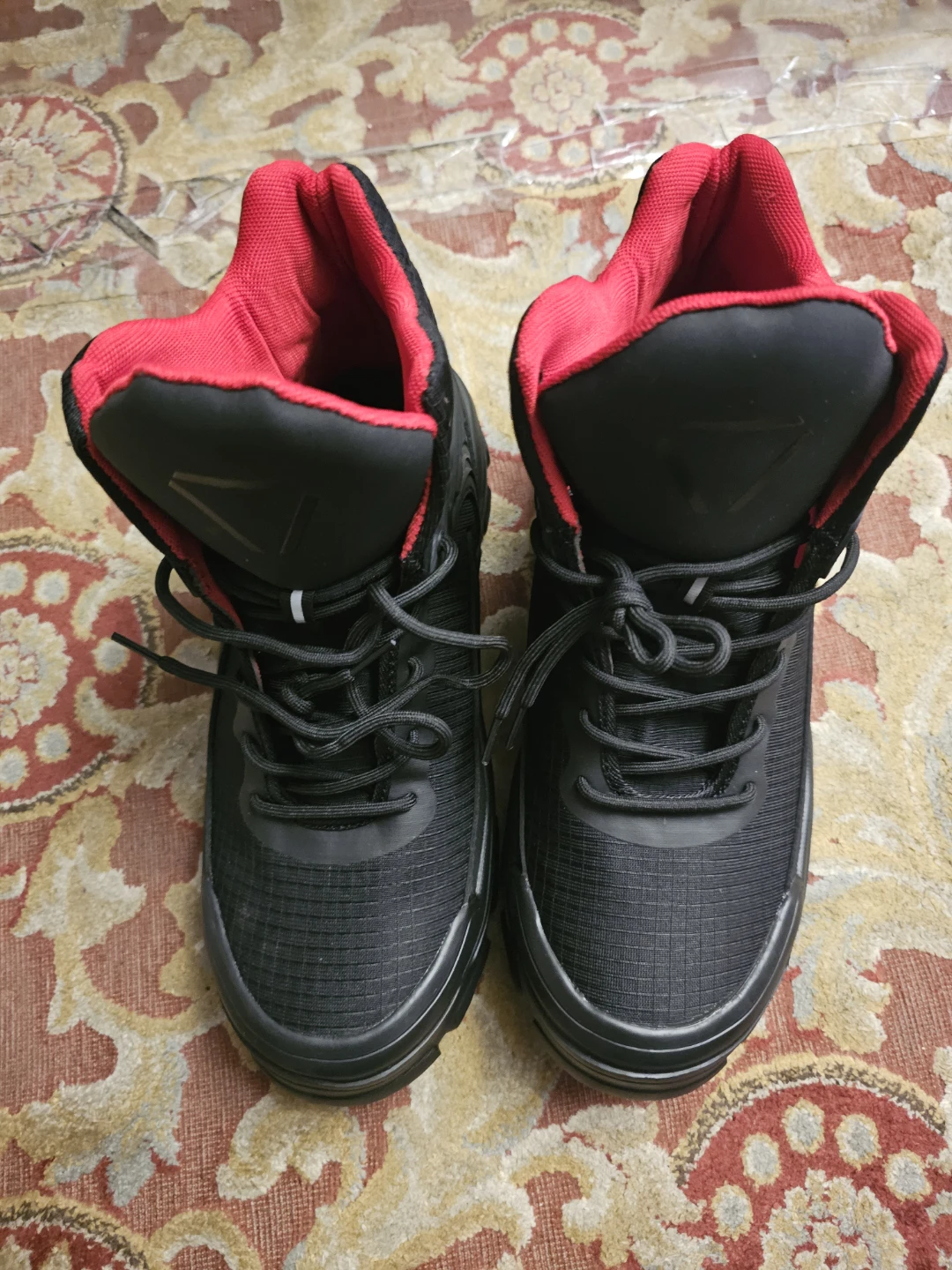 Safety Boots, Size 46