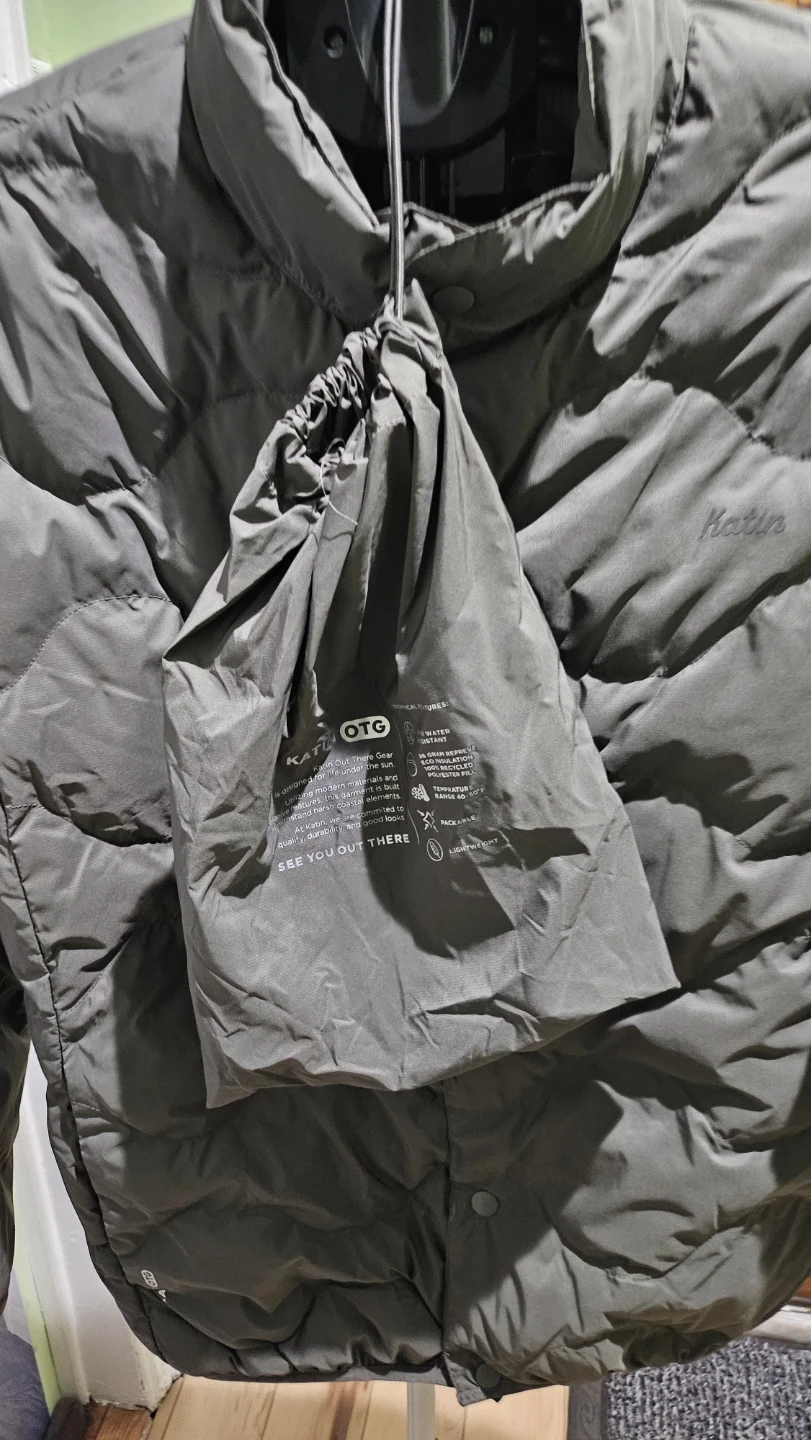 Katin OTG Packable Jacket - photo 3