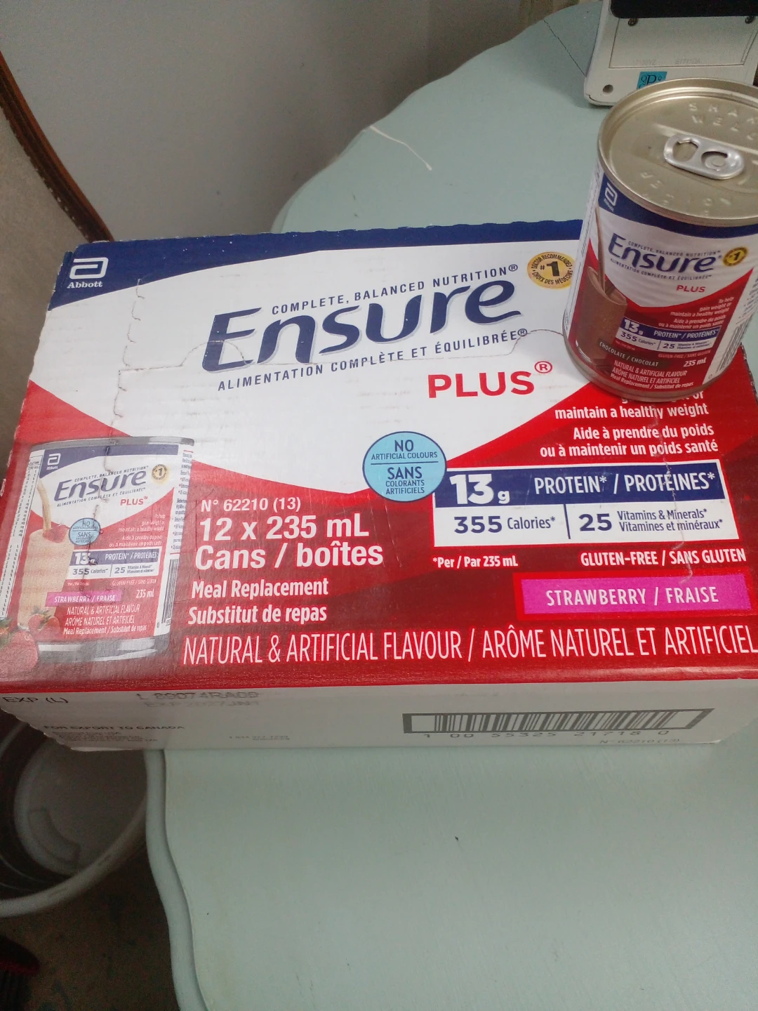 ensure plus - photo 2
