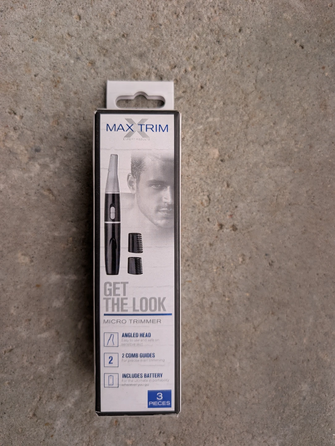 Conair For Men Max Trim Micro Trimmer