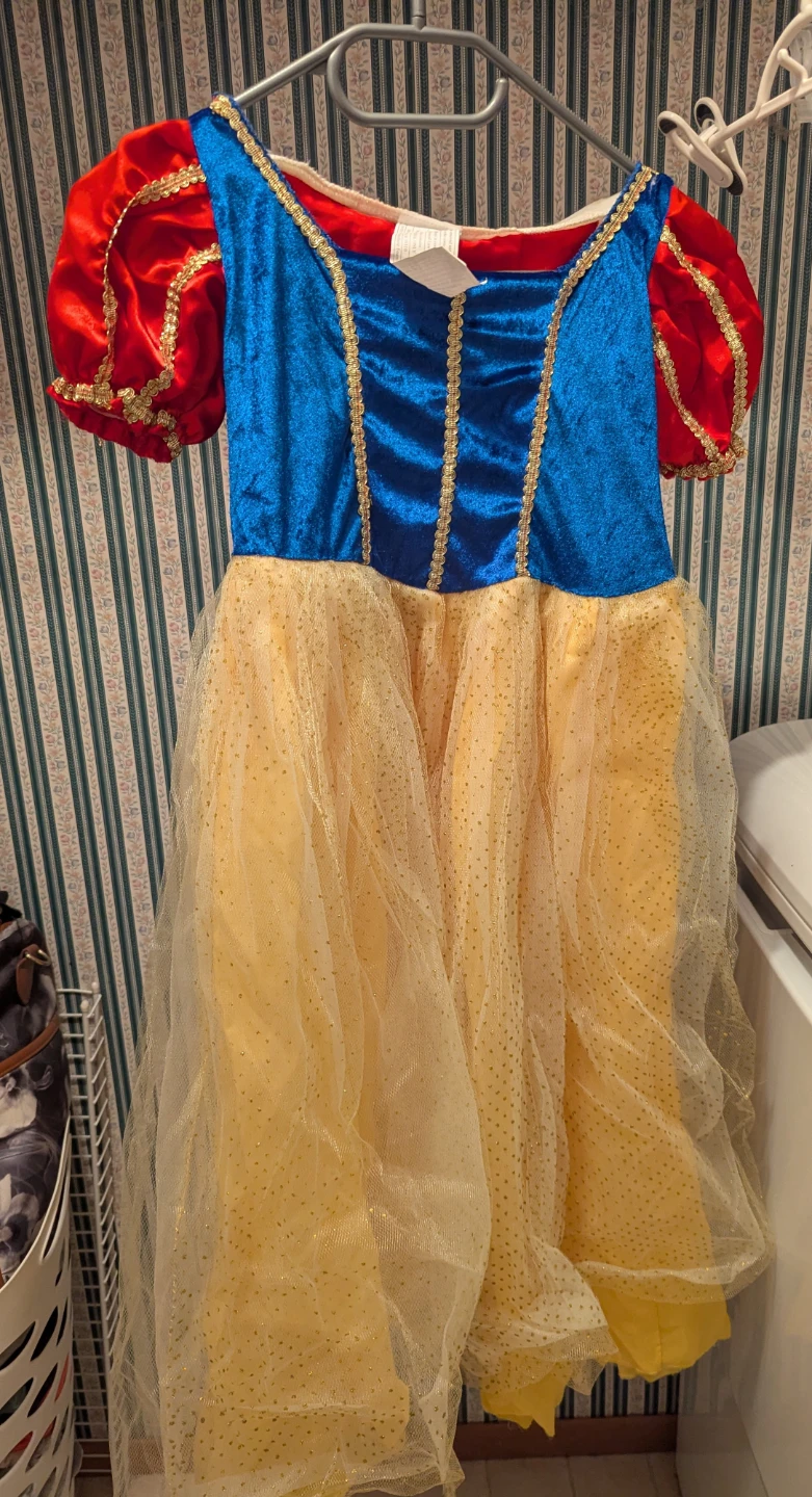 Rubie's Snow White Costume Dress