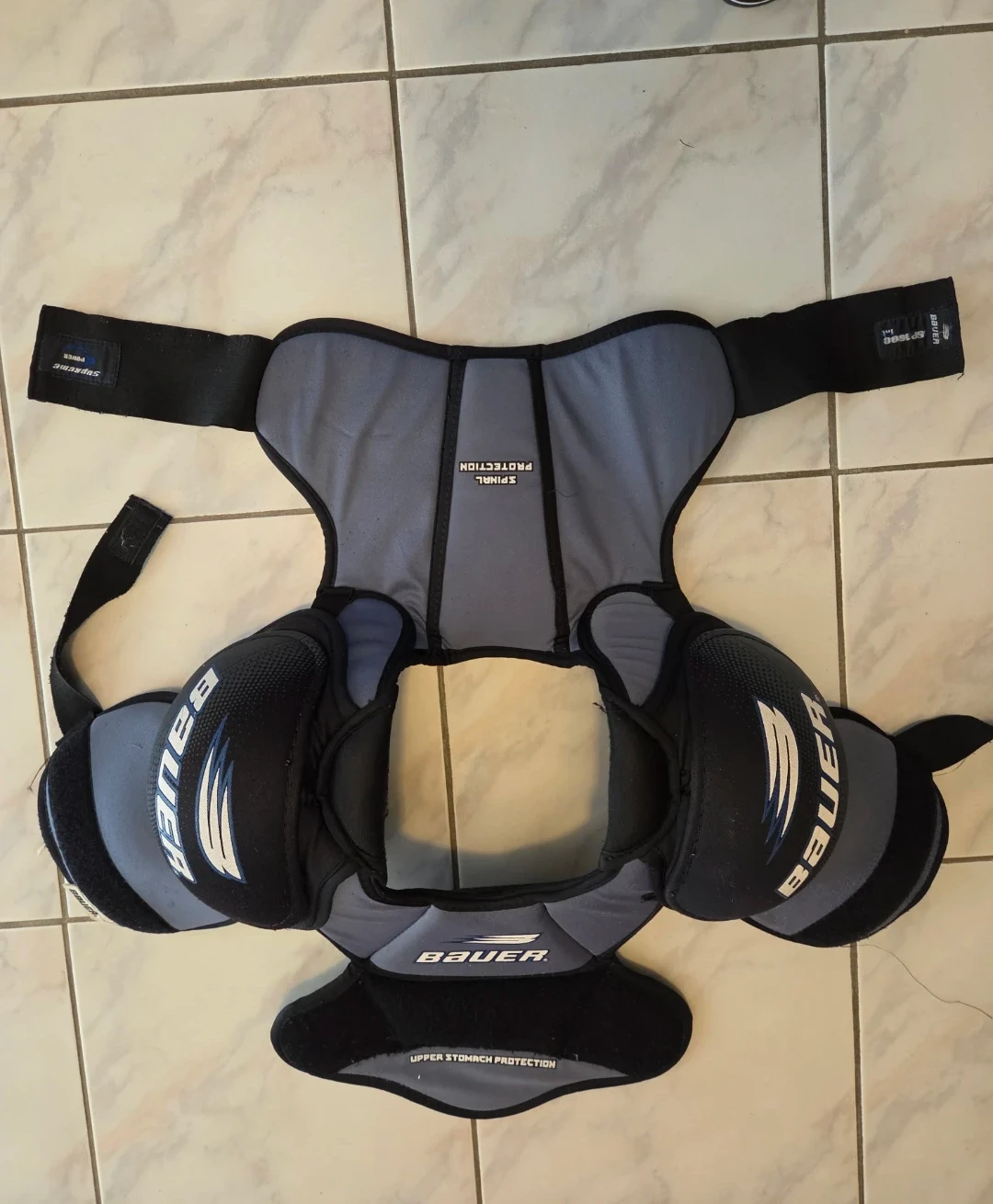 Bauer, CCM, Sherwood Hockey Protective Gear Bundle