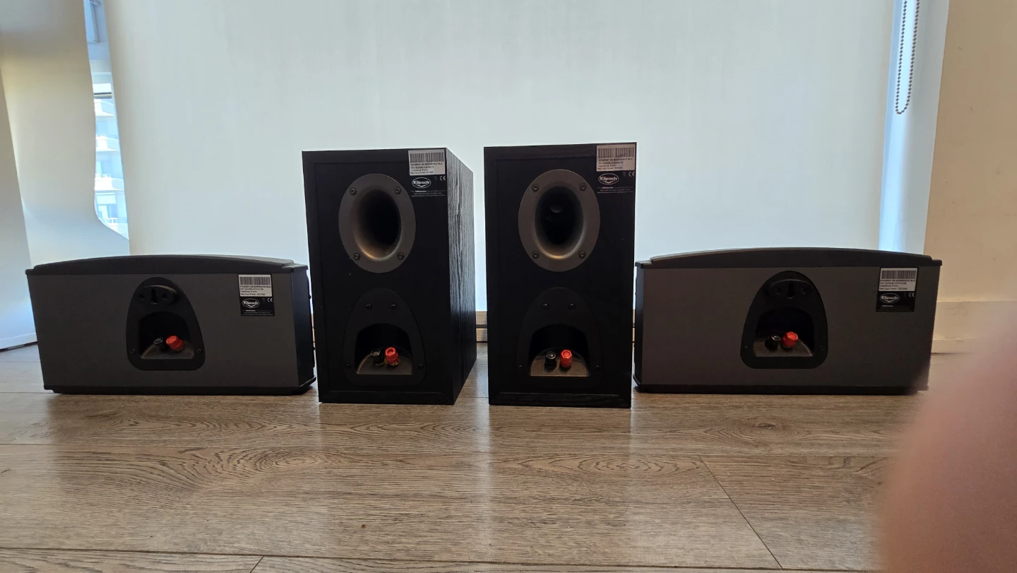 Klipsch Synergy B2 Speakers and S2 Surround Set - photo 3