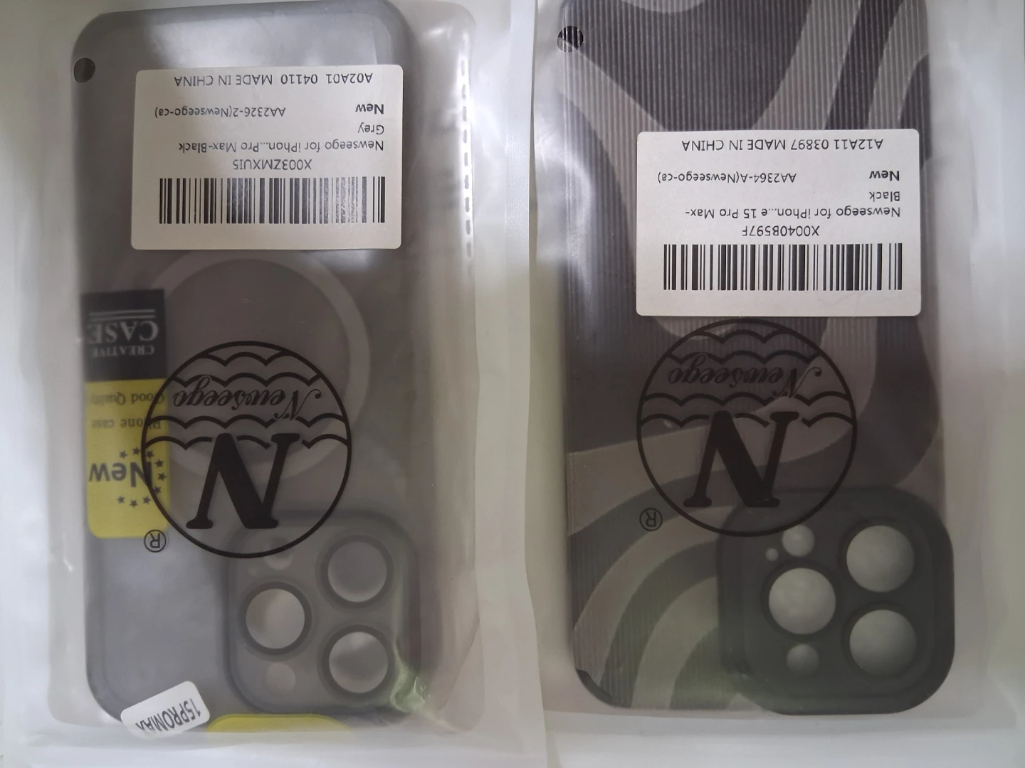 BNIB iPhone 15 Pro Max Cases - photo 3