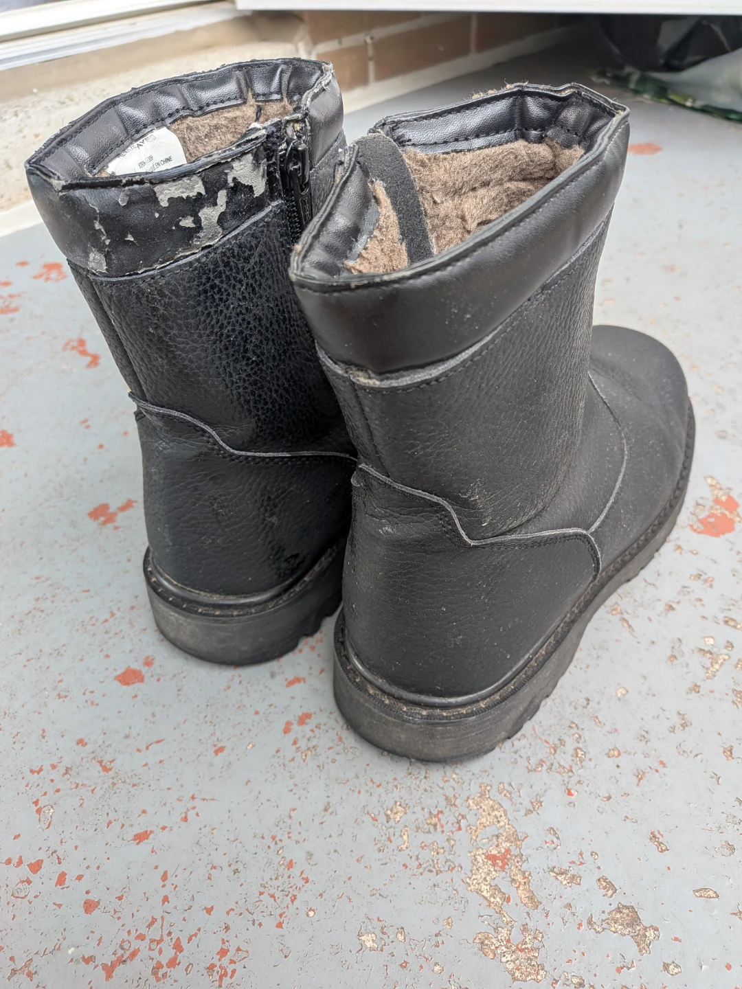 Men's Denver Hayes Winter Boots (T-MAX Insulated) – Size 7 - photo 3