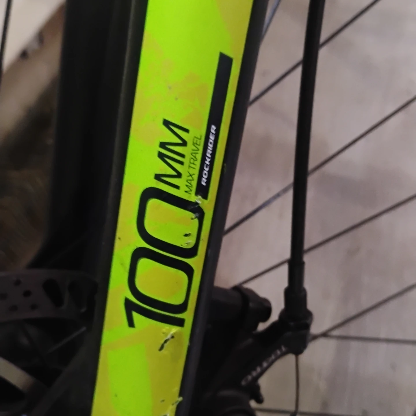 Rockrider 27.5" Mountain Bike - photo 2
