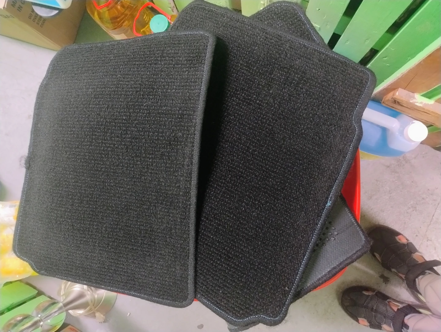 Toyota Corolla Car Floor Mats