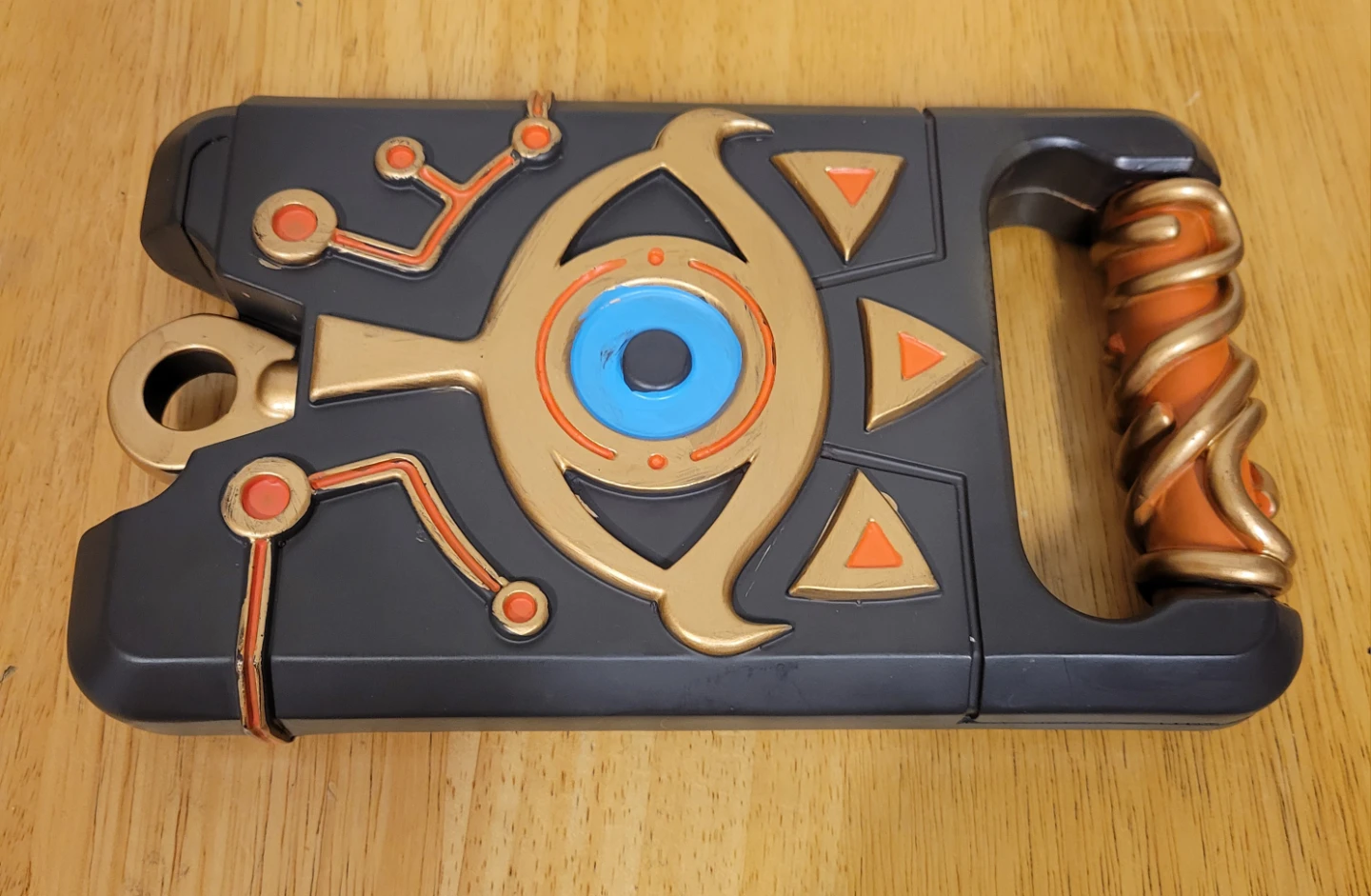 The Legend of Zelda Sheikah Slate Resin Props Collectible