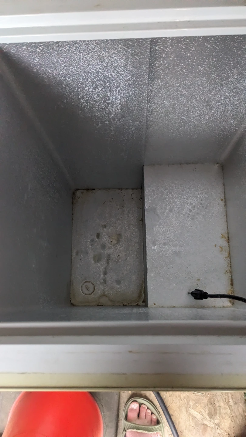 Brada chest freezer - photo 2