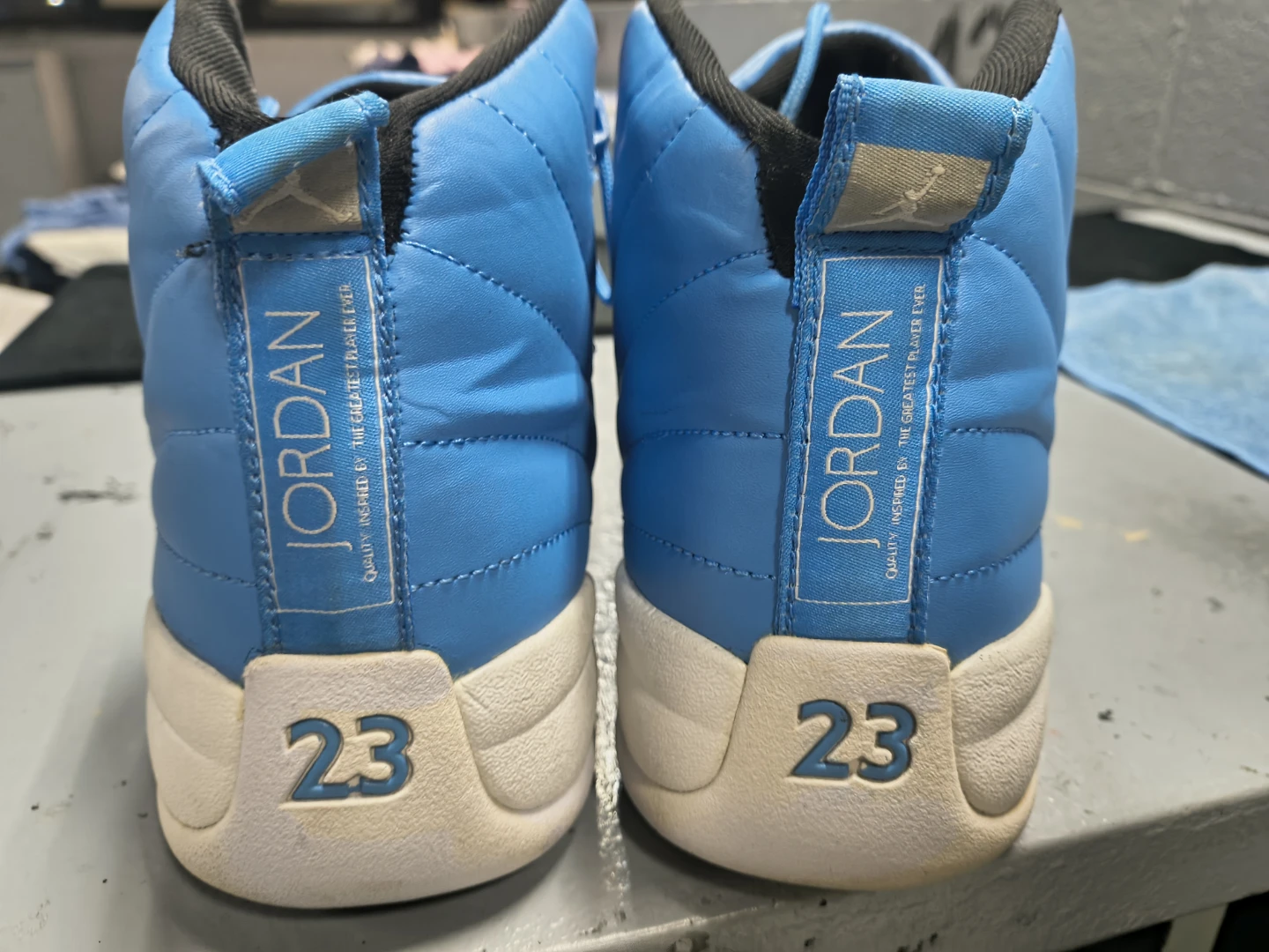 Jordans