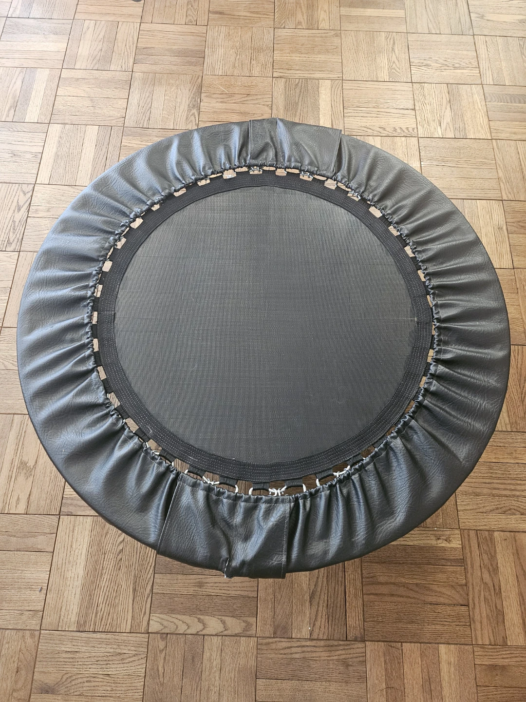 🏈 Mini Exercise Trampoline - photo 4