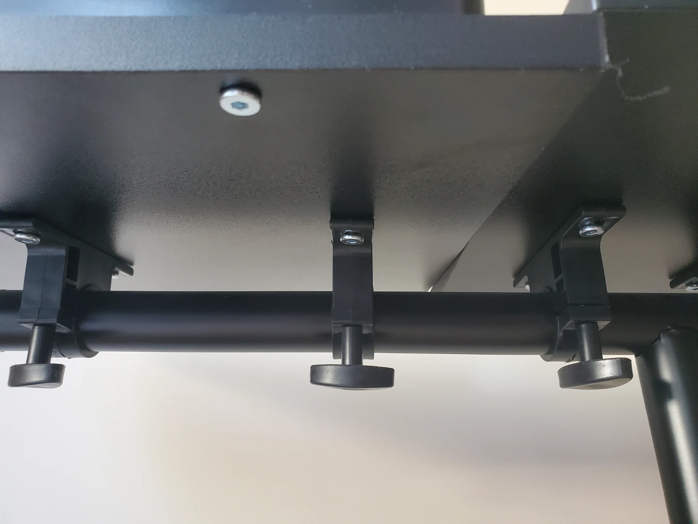 Adjustable Rolling Laptop Desk 🏈 - photo 4