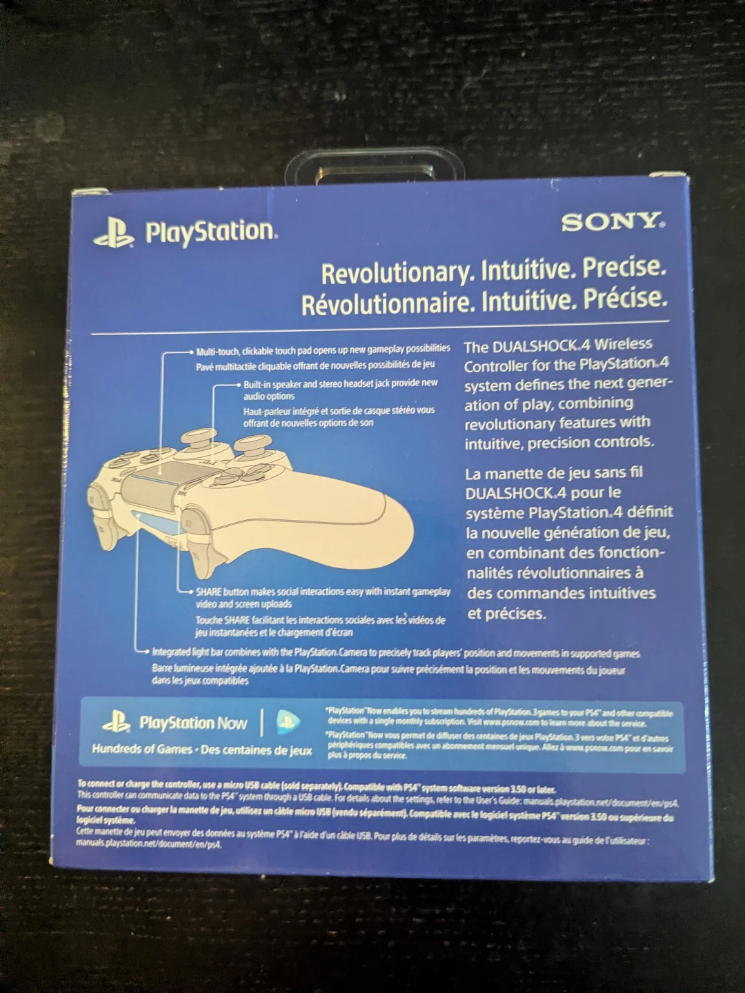 Sony Playstation 4 Controller - photo 2