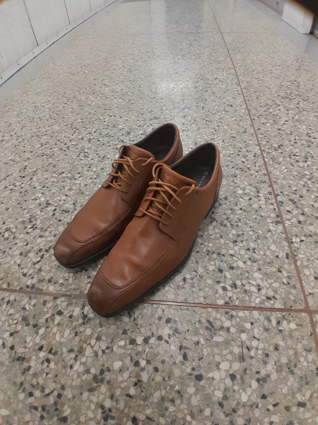 Rockport Men's Dress Shoes Elite Size 12 - photo 3