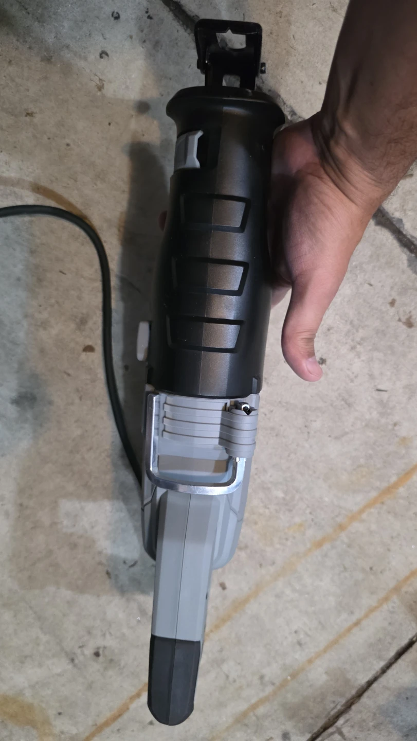Maximum Reciprocating Saw - photo 3