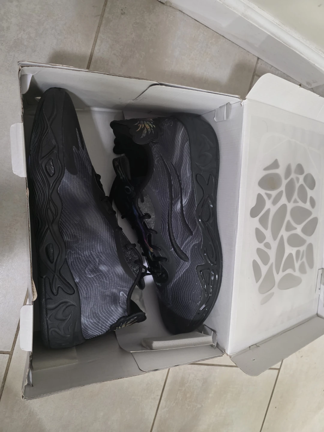 Puma MB.03 Not From Here Basketball Shoes