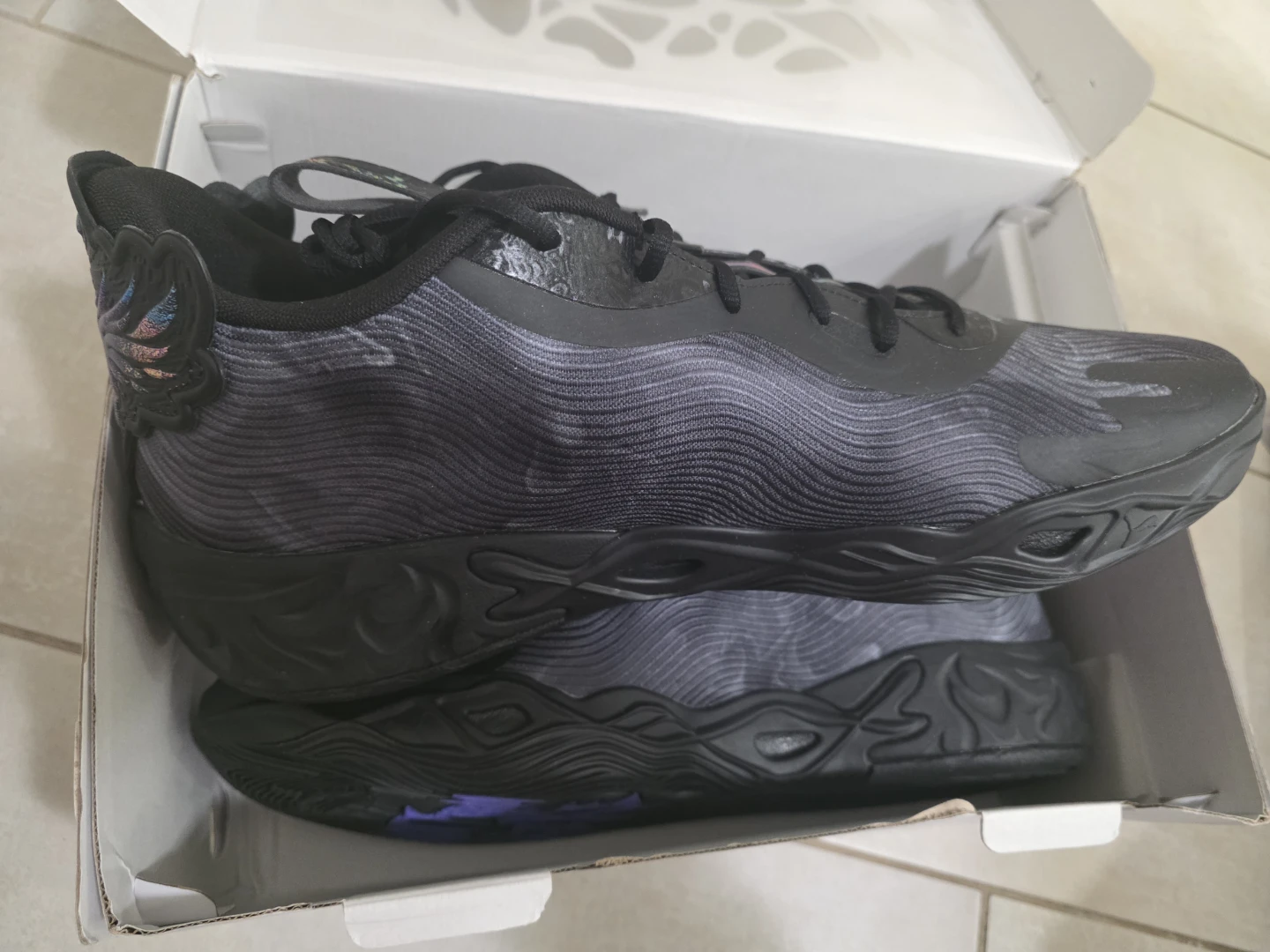 Puma MB.03 Not From Here Basketball Shoes - photo 2