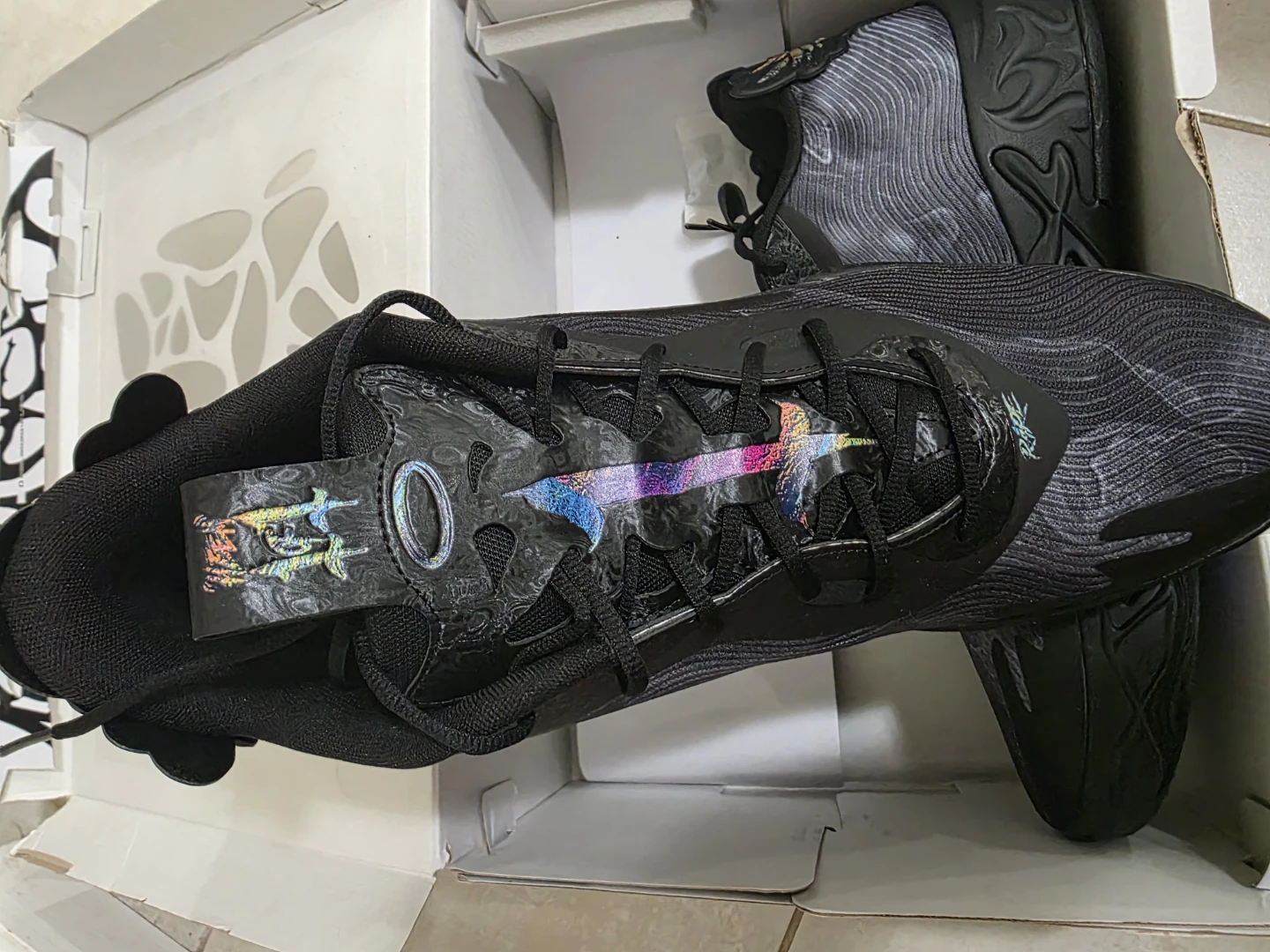 Puma MB.03 Not From Here Basketball Shoes - photo 4