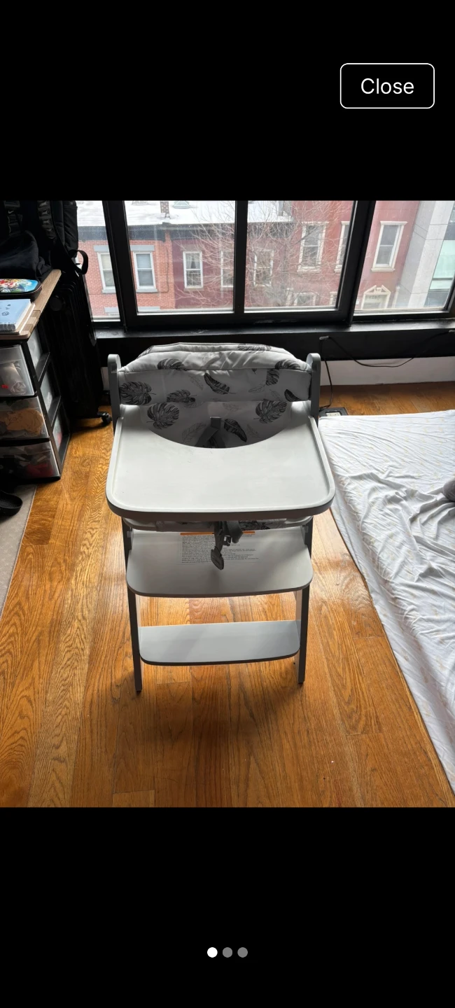Stokke Tripp Trapp High Chair
