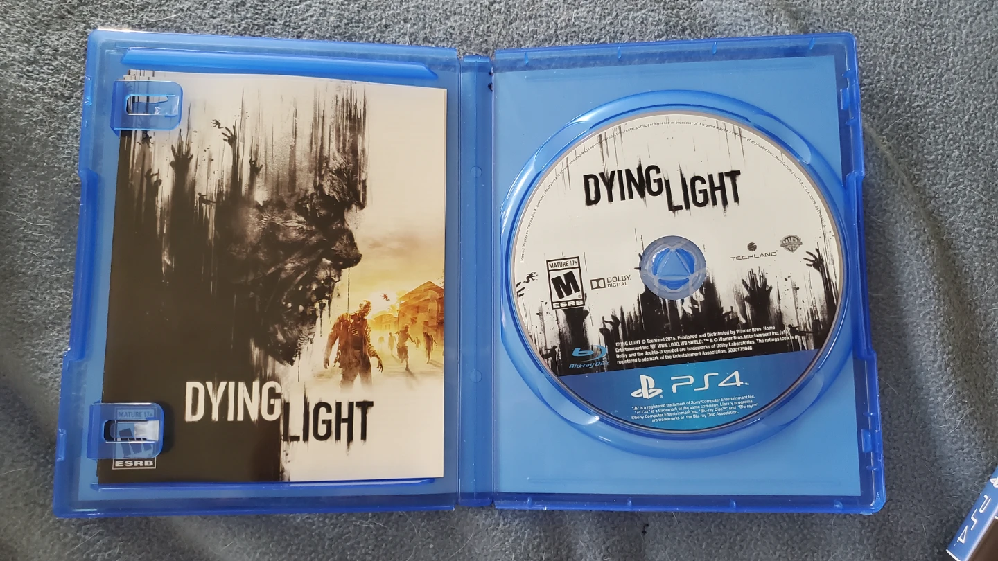 Dying Light for PlayStation 4 - photo 2