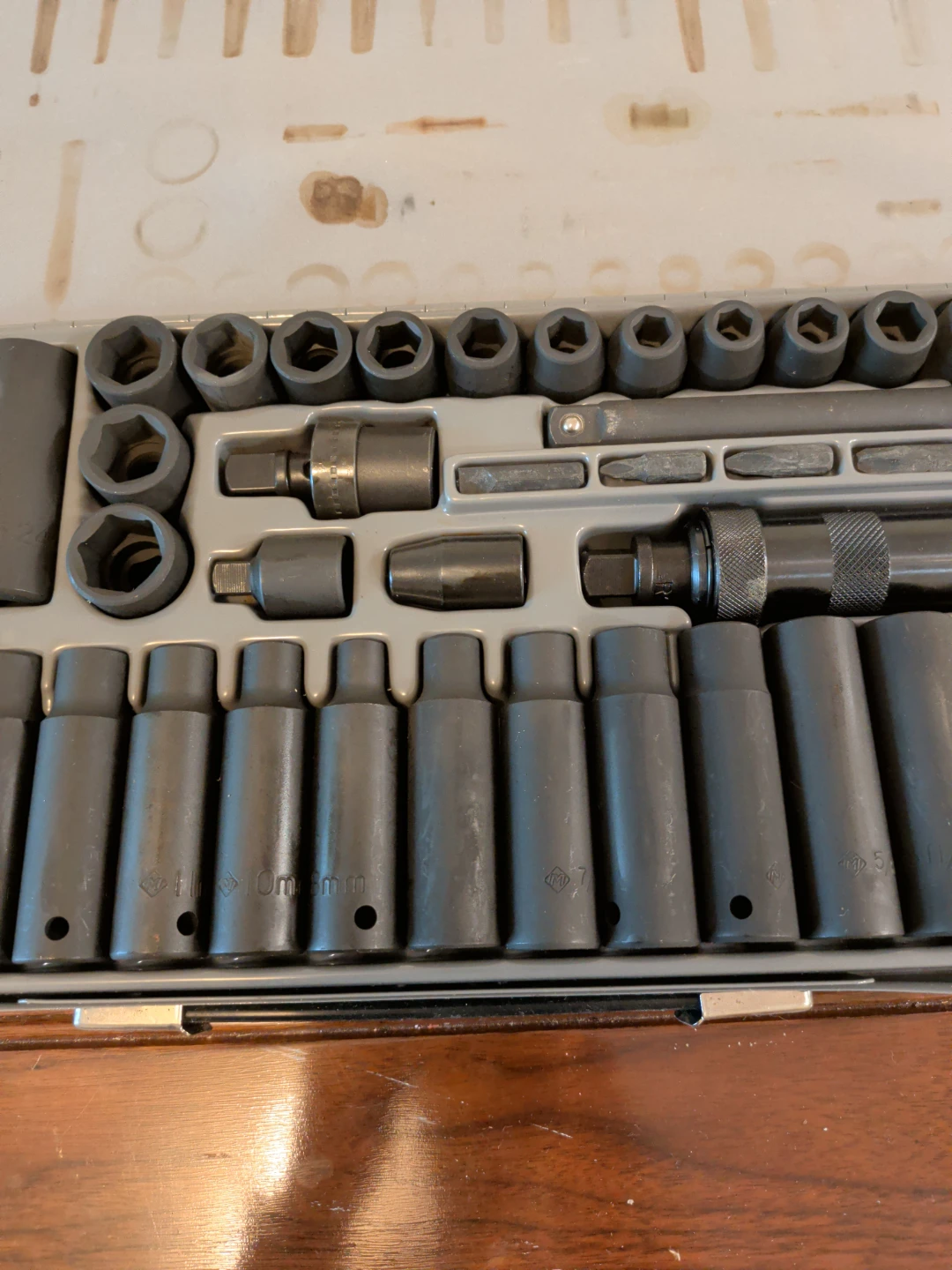 Mastercraft Maximum Socket Set - photo 5