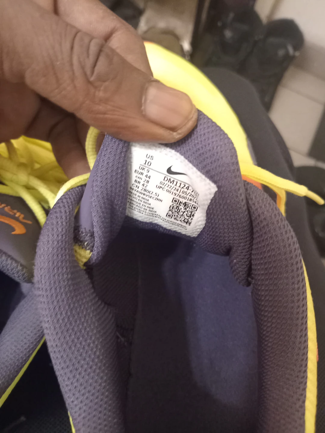 Size 10 nike - photo 5
