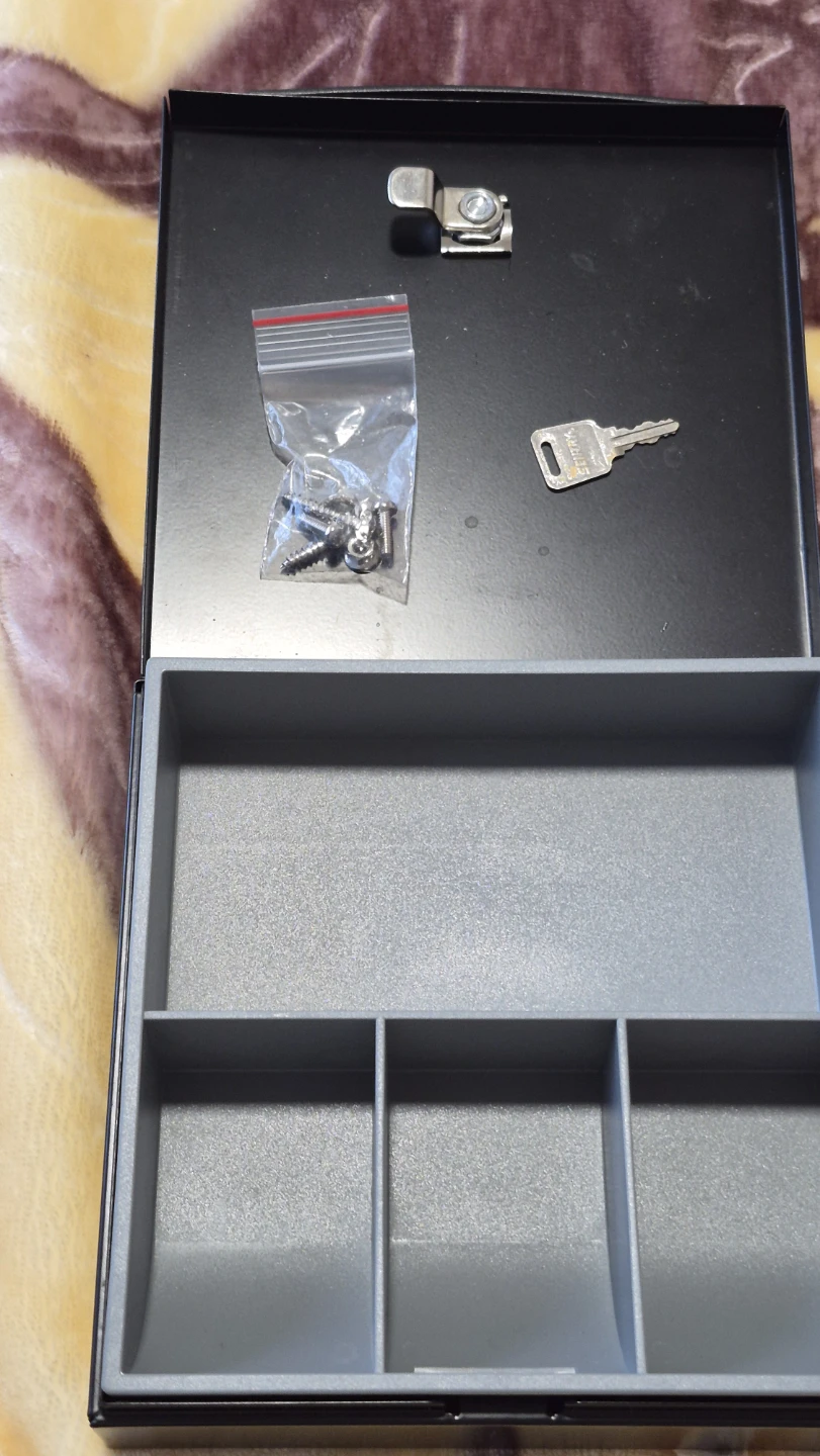 Sentry Drawer Safe 7 inch