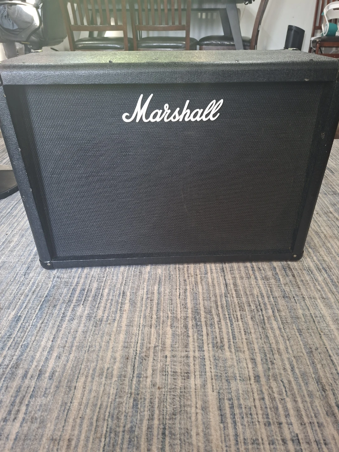 Marshall Guitar Speaker Cabinet