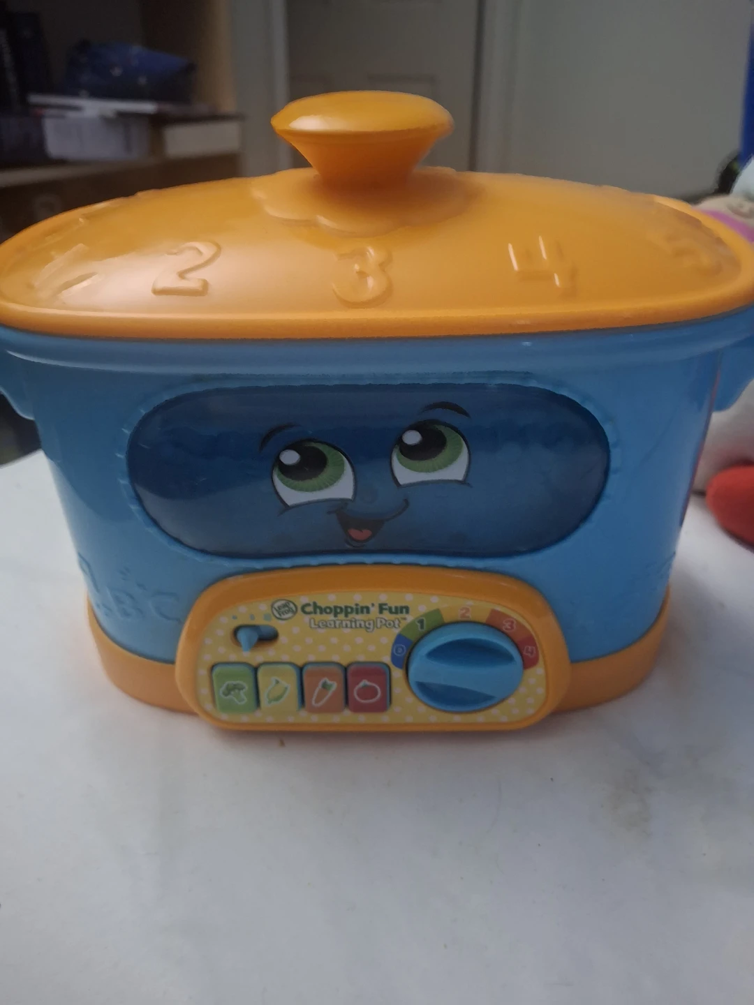 LeapFrog Choppin' Fun Learning Pot