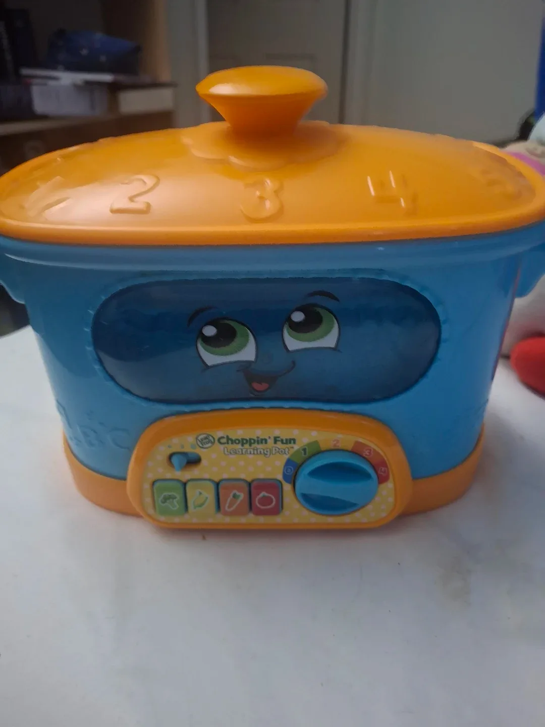 LeapFrog Choppin' Fun Learning Pot